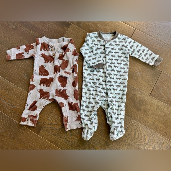 12 pieces bundle lot, 3 months baby clothing bundle lot (12 pieces total) 👶 - Picture 5 of 9